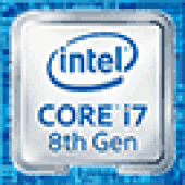 Процессор Intel Core i7-8550U