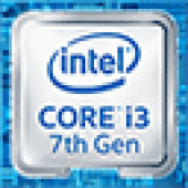 Процессор Intel Core i3-7020U