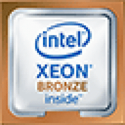 Процессор Intel Xeon 3104 класса Bronze