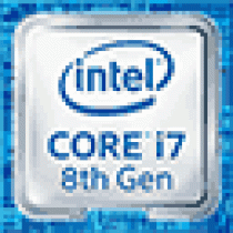 Процессор Intel Core i7-8650U