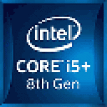 Процессор Intel Core i5+8400 (9 МБ кэш-памяти, до 4,00 ГГц) с памятью Intel Optane