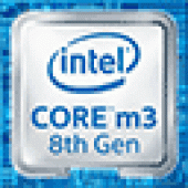 Процессор Intel Core m3-8100Y
