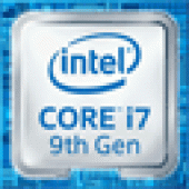 Процессор Intel Core i7-9850H