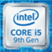 Процессор Intel Core i5-9400H