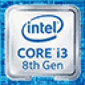 Intel Core i3-8140U Processor