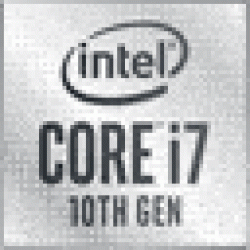 Процессор Intel Core i7-10750H