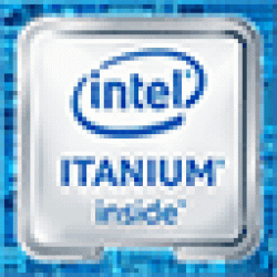 Процессор Intel Itanium, тактовая частота 1,40 ГГц, 4 МБ кэш-памяти, частота системной шины 400 МГц