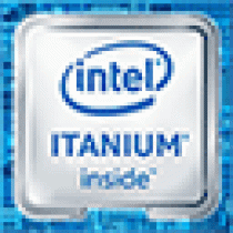 Процессор Intel Itanium, тактовая частота 1,66 ГГц, 6 МБ кэш-памяти, частота системной шины 667 МГц