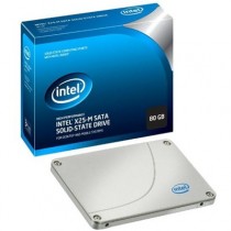 SSD диск Intel SSDSA2MH080G2R5