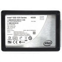 SSD диск Intel SSDSA2CT040G3K5