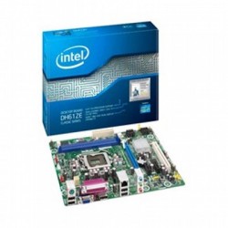 Характеристики Intel DH61ZE