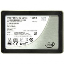 SSD диск Intel SSDSA2CW160G3B5