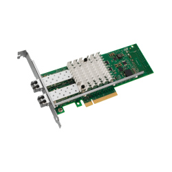 Адаптер Intel Ethernet X520-SR2 для конвергентных сетей