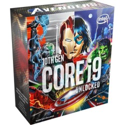 Процессор Intel Core i9-10850KA