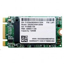 SSD диск Intel SSDSCIHW120A401