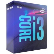 Процессор Intel Core i3-9350K