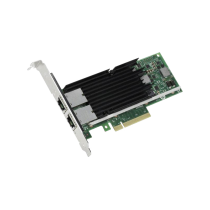 Конвергентный сетевой адаптер Intel Ethernet X540-T2