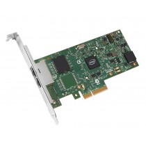 Серверный адаптер Intel I350-T2 Ethernet