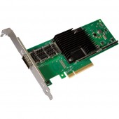 Конвергентный сетевой адаптер Intel Ethernet XL710-QDA1