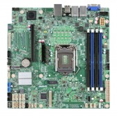 Серверная плата Intel S1200SPO