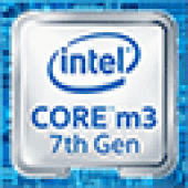 Процессор Intel Core m3-7Y32