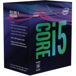 Процессор Intel Core i5-8600
