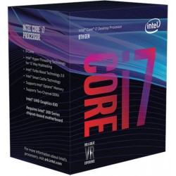 Процессор Intel Core i7-8700