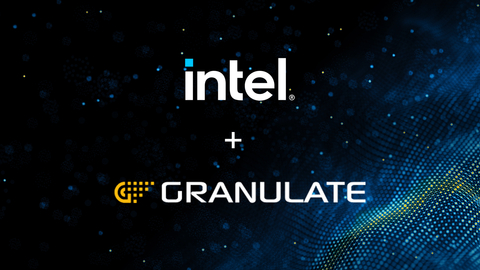 Intel приобретет Granulate