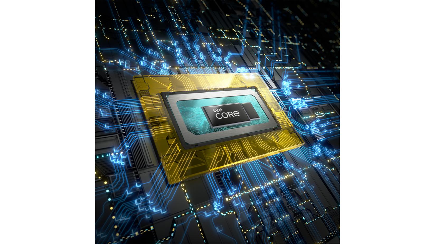 Анонсирован процессор Intel Core 12-го поколения для Интернета вещей