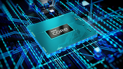 Процессоры Intel Core HX 12-го поколения 